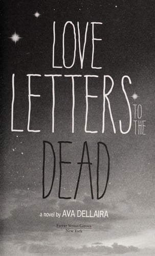 Cover of Love Letters to the Dead