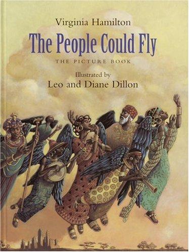 Cover of The People Could Fly: The Picture Book