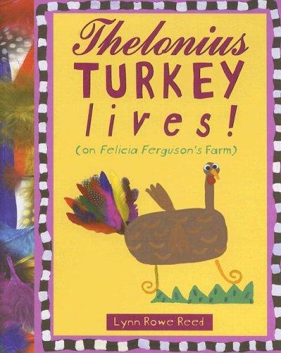 Cover of Thelonius Turkey Lives!