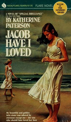 Cover of Jacob Have I Loved