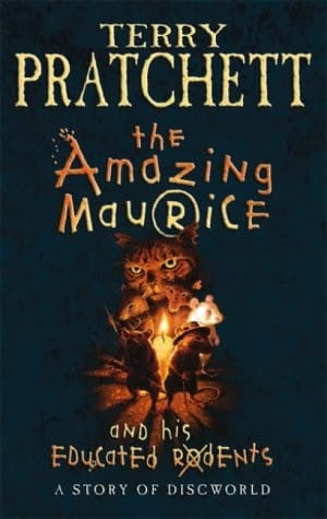 Cover of The Amazing Maurice and His Educated Rodents
