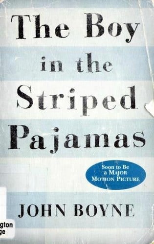 Cover of The Boy in the Striped Pajamas