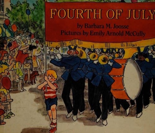 Cover of Fourth of July