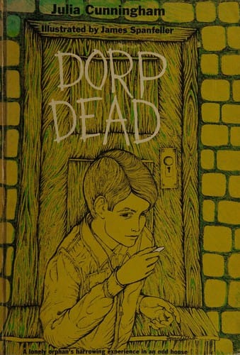 Cover of Dorp Dead