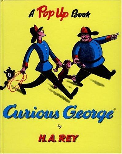 Cover of Curious George