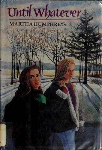 Cover of Until Whatever