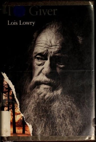 Cover of The Giver