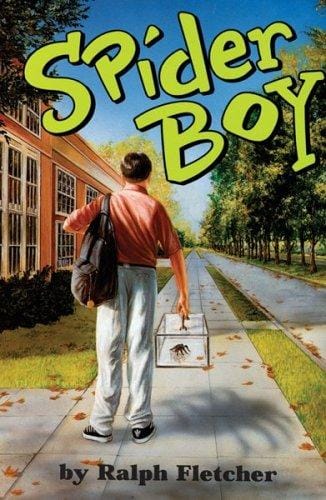 Cover of Spider Boy