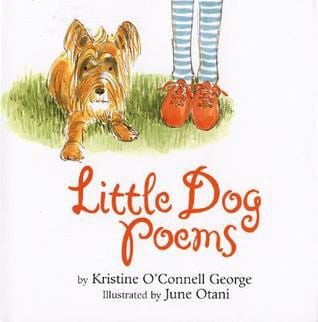 Cover of Little Dog Poems