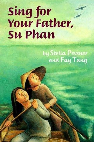 Cover of Sing for Your Father, Su Phan