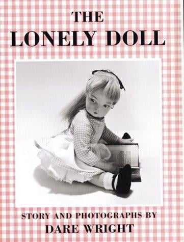 Cover of The Lonely Doll