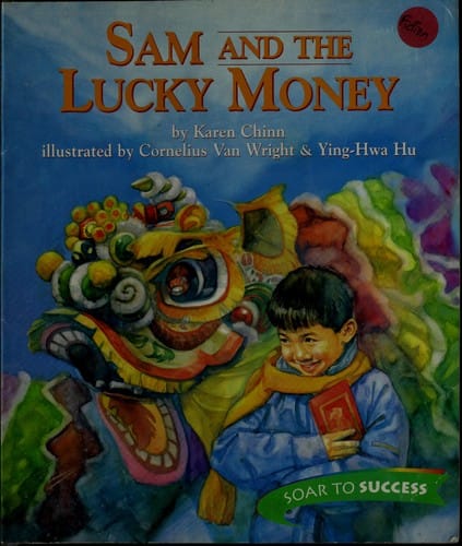 Cover of Sam and the Lucky Money