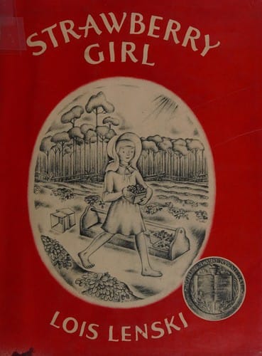 Cover of Strawberry Girl