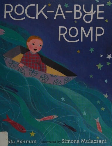 Cover of Rock-a-bye Romp