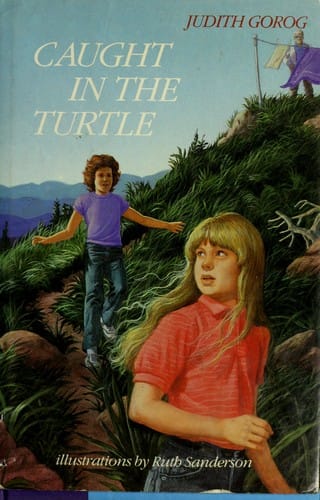 Cover of Caught in the Turtle