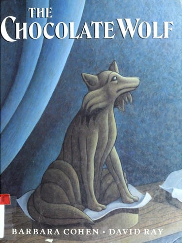 Cover of The Chocolate Wolf