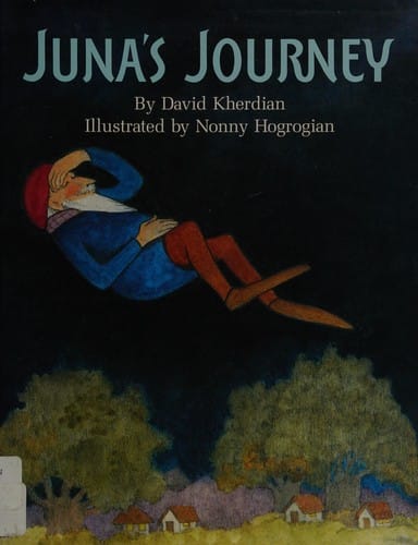 Cover of Juna's Journey
