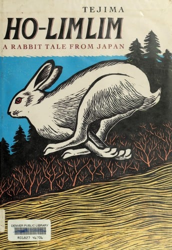 Cover of Ho-Limlim: A Rabbit Tale From Japan