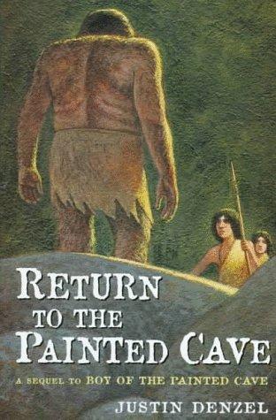 Cover of Return to the Painted Cave