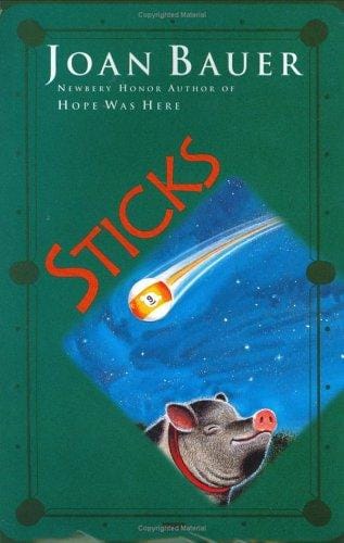 Cover of Sticks