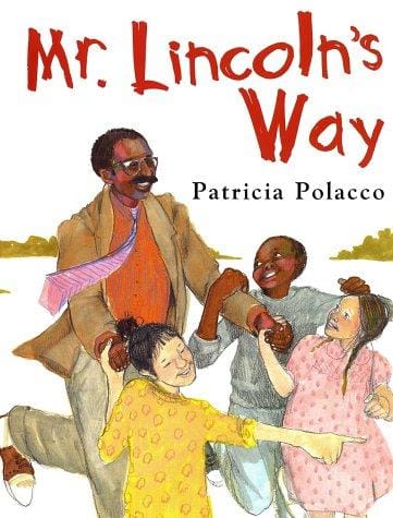 Cover of Mr. Lincoln's Way