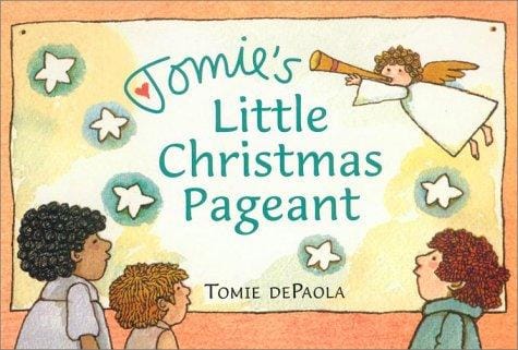 Cover of Tomie's Little Christmas Pageant
