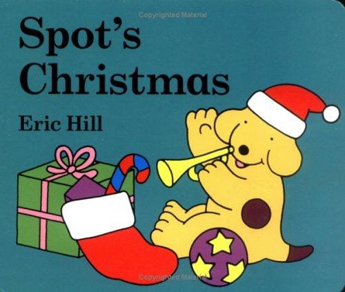 Cover of Spot's Christmas