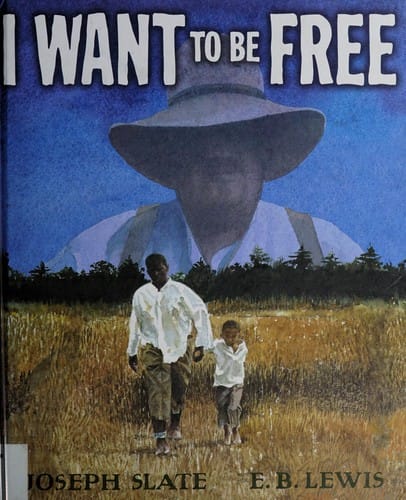Cover of I Want to be Free