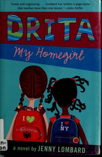 Cover of Drita, My Homegirl