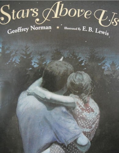 Cover of Stars Above Us