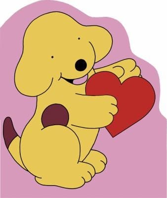 Cover of Spot's Valentine