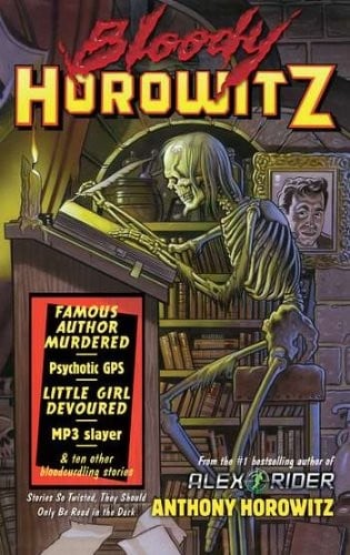 Cover of Bloody Horowitz