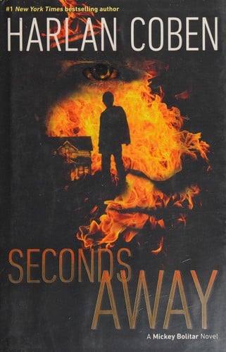 Cover of Seconds Away