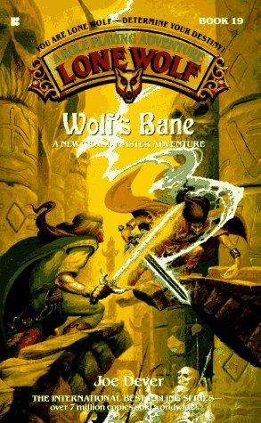 Cover of Wolf's Bane