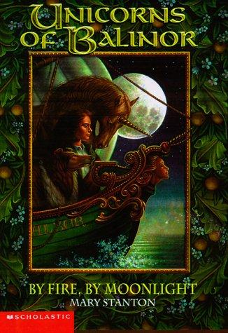 Cover of By Fire, by Moonlight