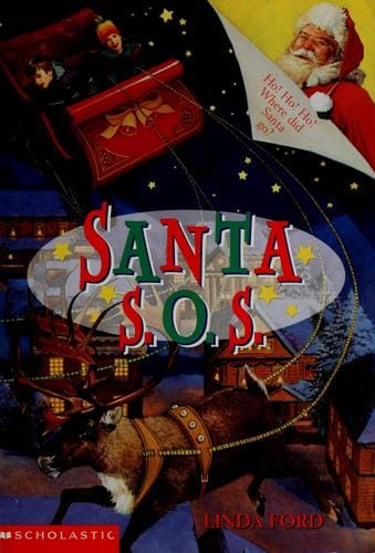 Cover of Santa S.O.S.