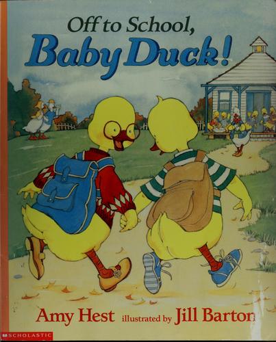 Cover of Off to School, Baby Duck
