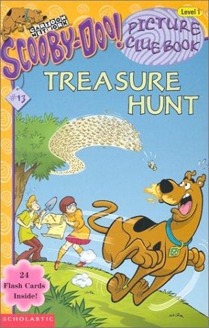 Cover of Treasure Hunt
