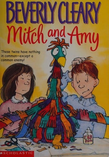 Cover of Mitch and Amy