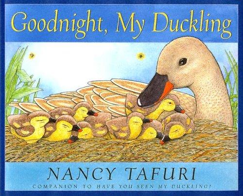 Cover of Goodnight, My Duckling