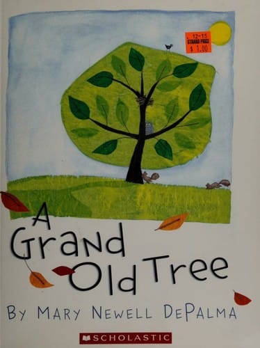 Cover of A Grand Old Tree