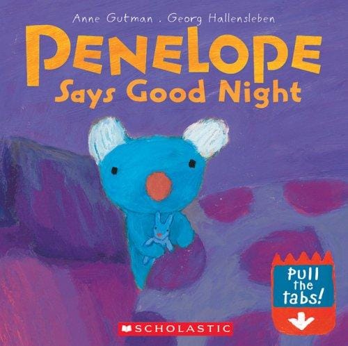 Cover of Penelope Says Good Night