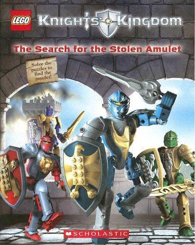Cover of Search for the Stolen Amulet