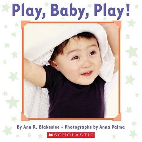 Cover of Play, Baby, Play!