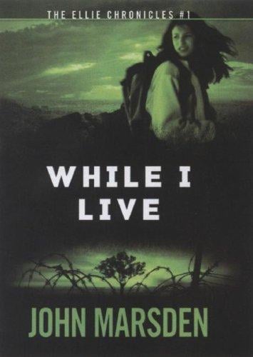 Cover of While I Live