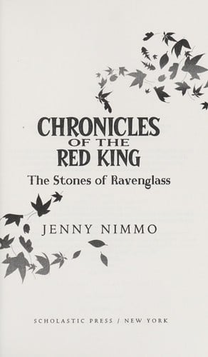 Cover of The Stones of Ravenglass