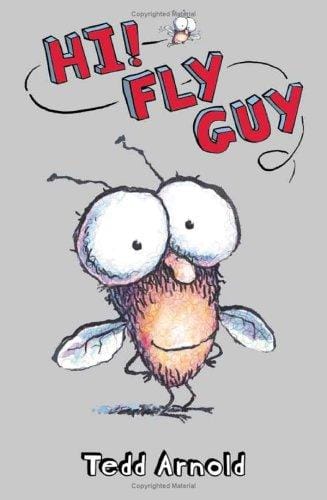 Cover of Hi, Fly Guy!