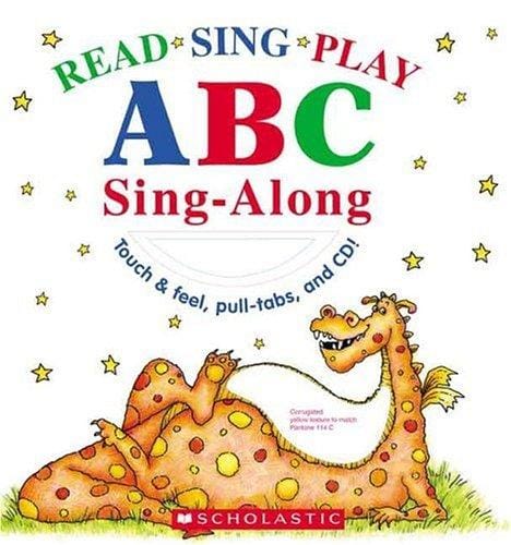Cover of ABC Sing-along