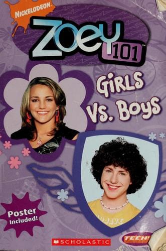 Cover of Girls Vs. Boys