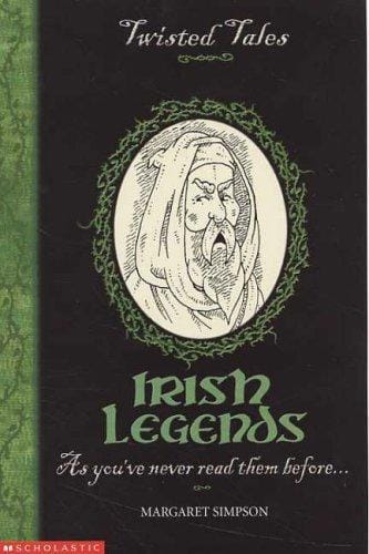 Cover of Irish Legends